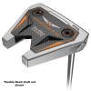Tour Edge EXOTICS WINGMAN 704 PUTTER