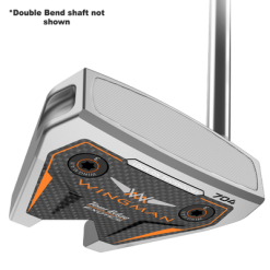 Tour Edge EXOTICS WINGMAN 704 PUTTER -Clubs shop exotics wingman 704 putter 2