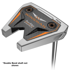 Tour Edge EXOTICS WINGMAN 704 PUTTER