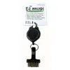 On Course EZ BRUSH WITH RETRACTABLE CORD -Clubs shop ez brush with retractable cord