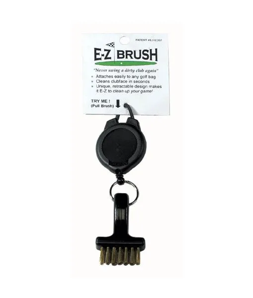 On Course EZ BRUSH WITH RETRACTABLE CORD 3 On Course EZ BRUSH WITH RETRACTABLE CORD