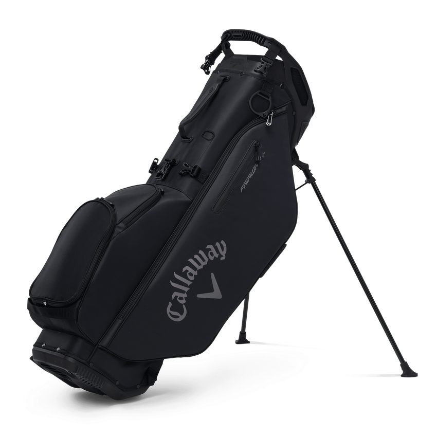 Callaway FAIRWAY + DOUBLE STRAP STAND BAG 22 3 Callaway FAIRWAY + DOUBLE STRAP STAND BAG 22