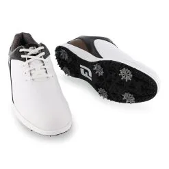 FootJoy FJ ARC XT WHITE/BLACK/BROWN 59742 -Clubs shop fj arc xt white black brown 59742 2