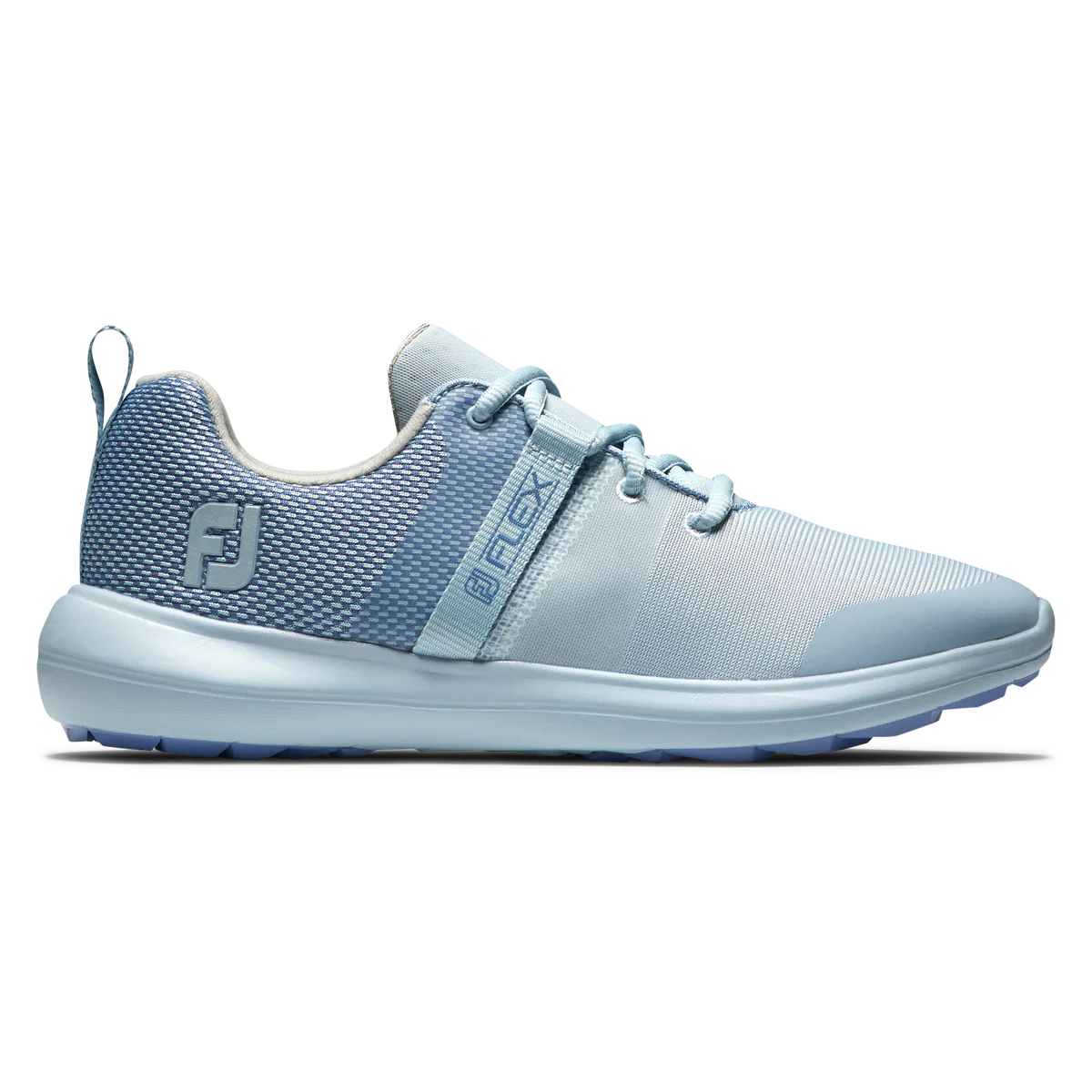 FootJoy FJ FLEX WOMENS BLUE 95756 3 FootJoy FJ FLEX WOMENS BLUE 95756