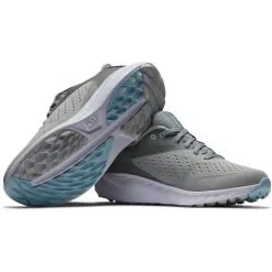 FootJoy FJ FLEX WOMENS WHITE/GRAY 95424 -Clubs shop fj flex womens white gray 95424 3