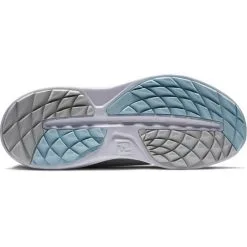 FootJoy FJ FLEX WOMENS WHITE/GRAY 95424 -Clubs shop fj flex womens white gray 95424 4