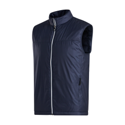 FOOTJOY FULL ZIP THERMAL VEST -Clubs shop footjoy full zip thermal vest 2