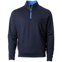 FOOTJOY HALF-ZIP PULLOVER -Clubs shop footjoy half zip pullover 5
