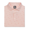 FOOTJOY SCHOOL OF FISH QUARTZ PINK POLO 2 FOOTJOY SCHOOL OF FISH QUARTZ PINK POLO -Clubs shop footjoy school of fish quartz pink polo