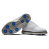 FOOTJOY TRADITIONS GOLF SHOE 57903 WHITE 1 FOOTJOY TRADITIONS GOLF SHOE 57903 WHITE -Clubs shop footjoy traditions golf shoe 57903 white