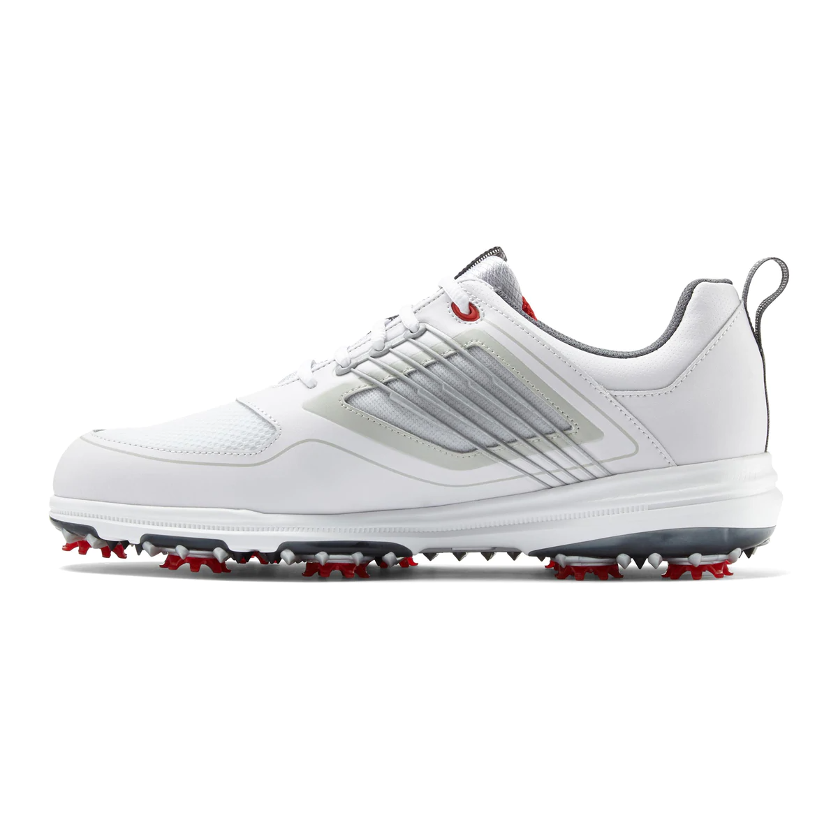 FootJoy FURY WHITE/RED 51100 4 FootJoy FURY WHITE/RED 51100 - Image 2