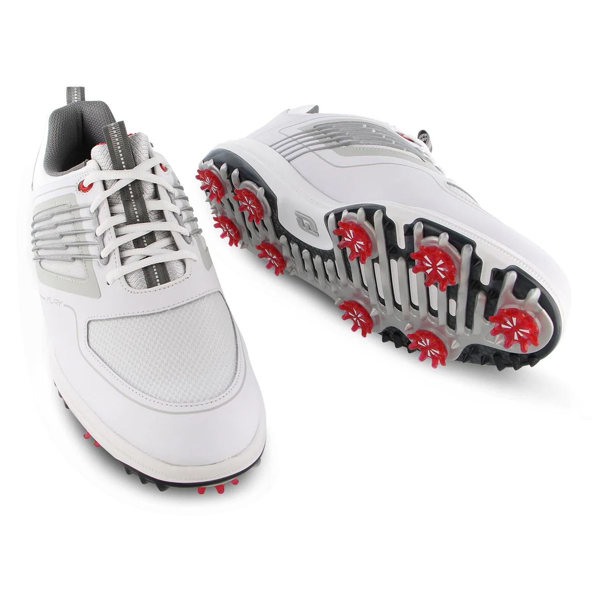 FootJoy FURY WHITE/RED 51100 5 FootJoy FURY WHITE/RED 51100 - Image 3