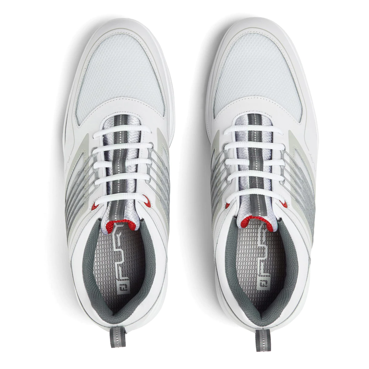 FootJoy FURY WHITE/RED 51100 6 FootJoy FURY WHITE/RED 51100 - Image 4