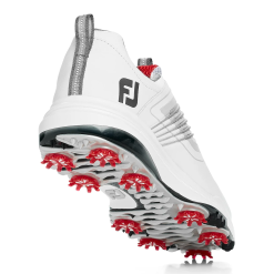 FootJoy FURY WHITE/RED 51100 11 FootJoy FURY WHITE/RED 51100 -Clubs shop fury white red 51100 4