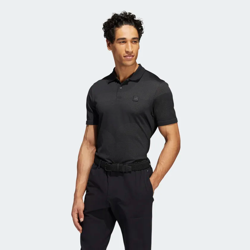 ADIDAS GO-TO SEAMLESS POLO SHIRT 4 ADIDAS GO-TO SEAMLESS POLO SHIRT - Image 2