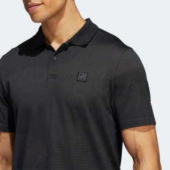 ADIDAS GO-TO SEAMLESS POLO SHIRT 9 ADIDAS GO-TO SEAMLESS POLO SHIRT -Clubs shop go to seamless polo shirt 2