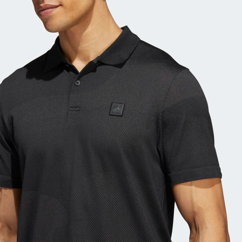 ADIDAS GO-TO SEAMLESS POLO SHIRT 5 ADIDAS GO-TO SEAMLESS POLO SHIRT - Image 3