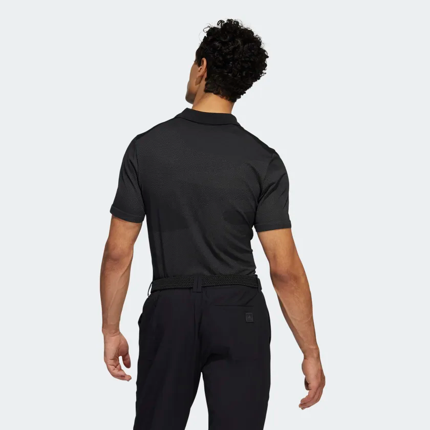 ADIDAS GO-TO SEAMLESS POLO SHIRT 7 ADIDAS GO-TO SEAMLESS POLO SHIRT - Image 5