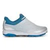 ECCO GOLF BIOM HYBRID 3 WHITE/OLYMPIAN BLUE -Clubs shop golf biom hybrid 3 white olympian blue