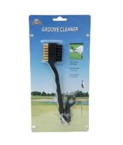 On Course GROOVE CLEANER BRUSH