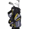 Tour Edge HL-J 3-6 YELLOW 3 CLUB SET W/BAG -Clubs shop hl j 3 6 yellow 3 club set w bag