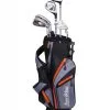 Tour Edge HL-J 5-8 ORANGE 5-CLUB SET W/BAG -Clubs shop hl j 5 8 orange 5 club set w bag