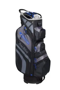 Tour Edge HL4 DELUXE CART BAG -Clubs shop hl4 deluxe cart bag 2