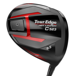Tour Edge HOT LAUNCH C523 DRIVER 8 Tour Edge HOT LAUNCH C523 DRIVER -Clubs shop hot launch c523 driver 2