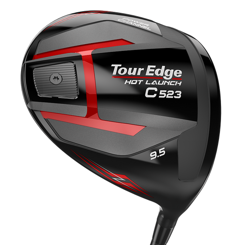Tour Edge HOT LAUNCH C523 DRIVER 5 Tour Edge HOT LAUNCH C523 DRIVER - Image 3
