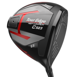 Tour Edge HOT LAUNCH C523 DRIVER