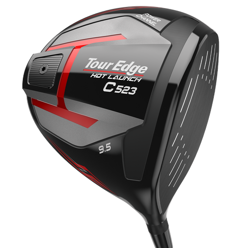 Tour Edge HOT LAUNCH C523 DRIVER 3 Tour Edge HOT LAUNCH C523 DRIVER