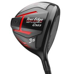 Tour Edge HOT LAUNCH C523 FAIRWAY WOOD