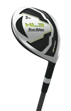 Tour Edge HOT LAUNCH HL3 FAIRWAY - OFFSET - LEFT HAND