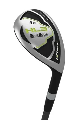 Tour Edge HOT LAUNCH HL3 HYBRID LEFT HAND
