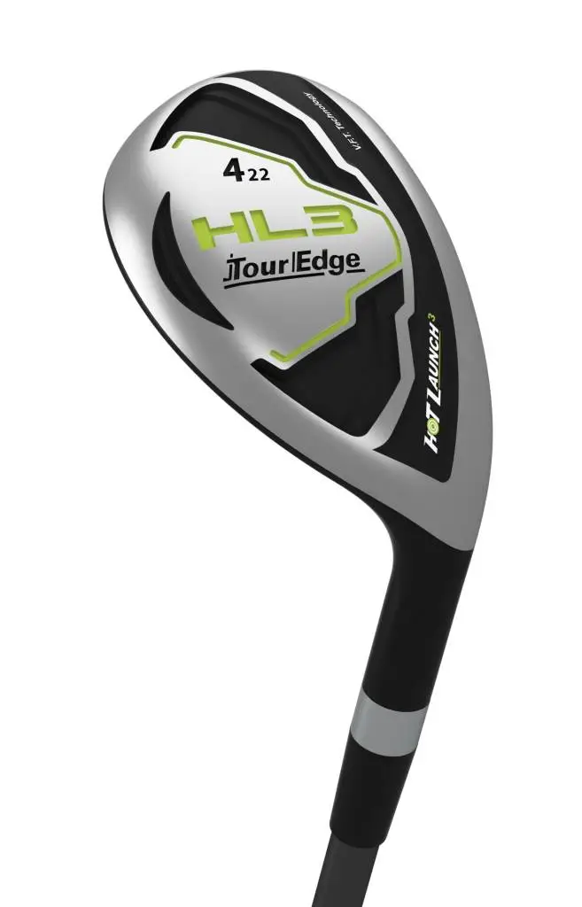 Tour Edge HOT LAUNCH HL3 HYBRID LEFT HAND 3 Tour Edge HOT LAUNCH HL3 HYBRID LEFT HAND