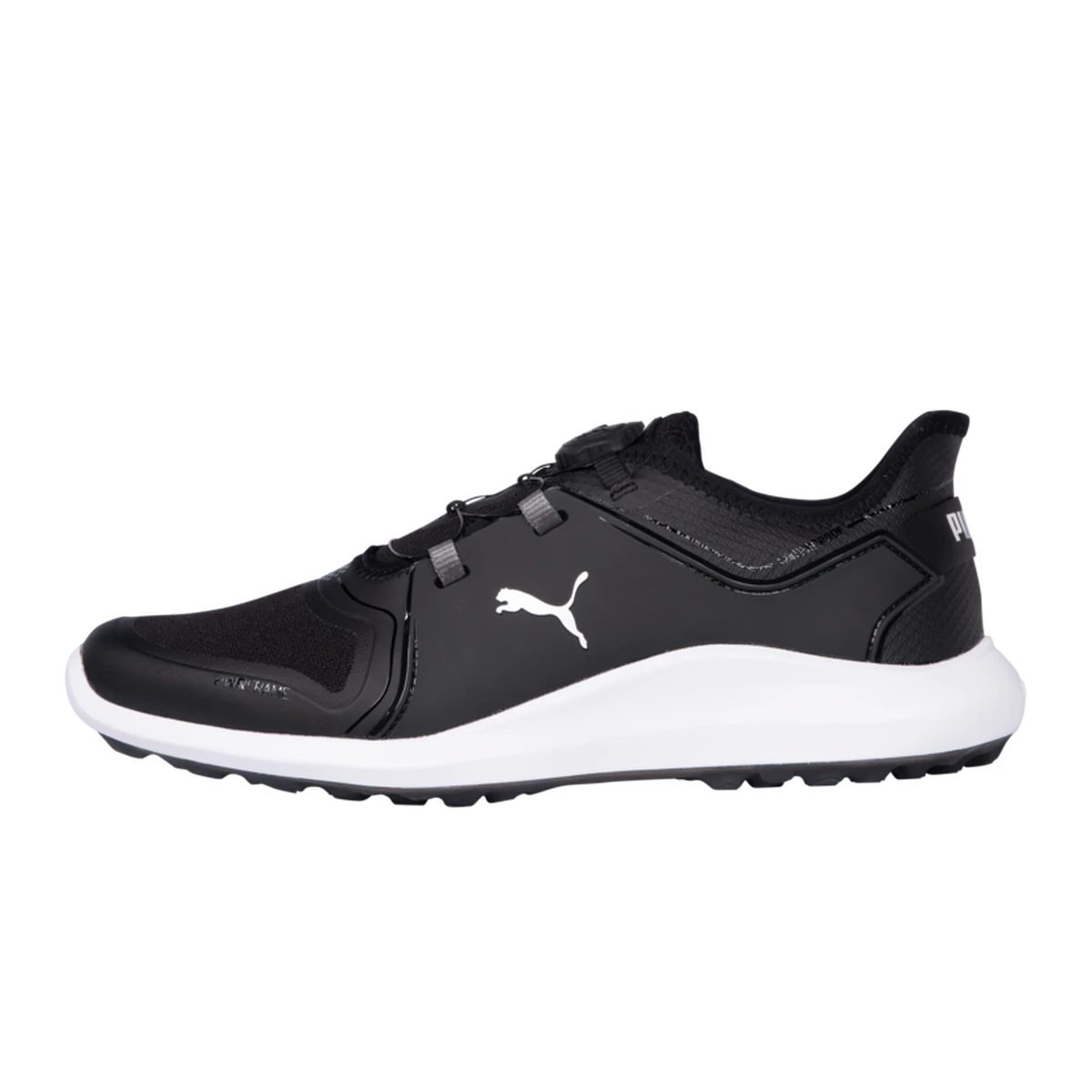 Puma IGNITE FASTEN8 DISC BLACK/SILVER/WHITE 194541-02 3 Puma IGNITE FASTEN8 DISC BLACK/SILVER/WHITE 194541-02