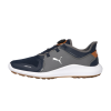 Puma IGNITE FASTEN8 DISC NAVY/SILVER/QUIET SHADE 194541-04 -Clubs shop ignite fasten8 disc navy silver quiet shade 194541