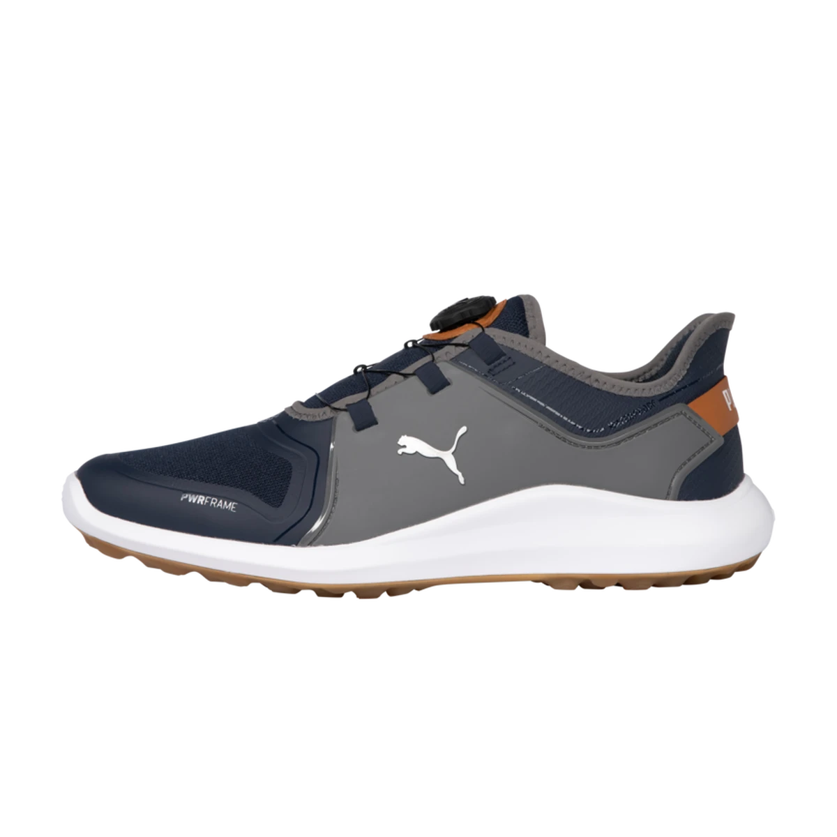 Puma IGNITE FASTEN8 DISC NAVY/SILVER/QUIET SHADE 194541-04 3 Puma IGNITE FASTEN8 DISC NAVY/SILVER/QUIET SHADE 194541-04