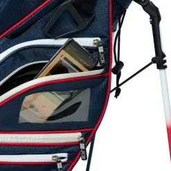 JCR JL 580 14 WAY STAND BAG -Clubs shop jl 580 14 way stand bag 11