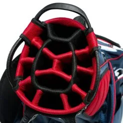 JCR JL 580 14 WAY STAND BAG -Clubs shop jl 580 14 way stand bag 6