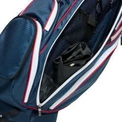 JCR JL 580 14 WAY STAND BAG -Clubs shop jl 580 14 way stand bag 8