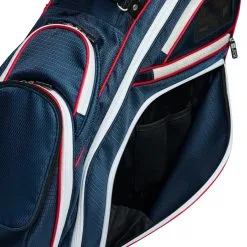 JCR JL 580 14 WAY STAND BAG -Clubs shop jl 580 14 way stand bag 9