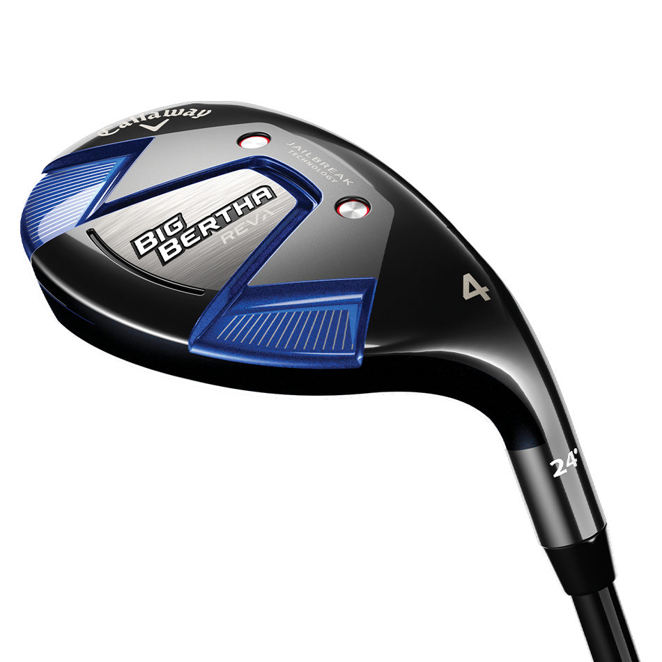 Callaway LADIES BIG BERTHA REVA HYBRID 4 Callaway LADIES BIG BERTHA REVA HYBRID - Image 2