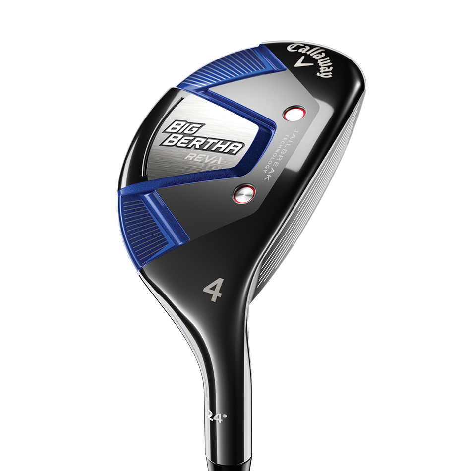 Callaway LADIES BIG BERTHA REVA HYBRID 3 Callaway LADIES BIG BERTHA REVA HYBRID