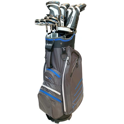 Tour Edge LADIES RIGHT HAND HL4 TO-GO COMPLETE SET 3 Tour Edge LADIES RIGHT HAND HL4 TO-GO COMPLETE SET