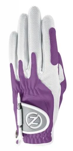 Zero Friction LADIES ZF COMPRESSION FIT GLOVE -Clubs shop ladies zf compression fit glove 2