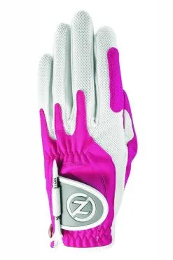 Zero Friction LADIES ZF COMPRESSION FIT GLOVE -Clubs shop ladies zf compression fit glove 3