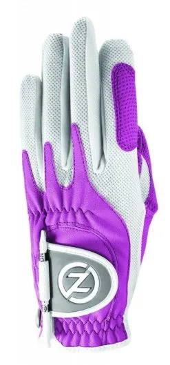 Zero Friction LADIES ZF COMPRESSION FIT GLOVE -Clubs shop ladies zf compression fit glove 4