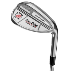 Tour Edge LEFT HAND HOT LAUNCH VIBRCOR 523 WEDGE