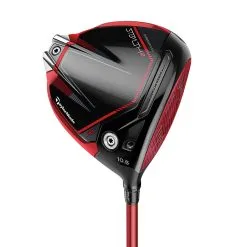 TaylorMade LEFT HAND STEALTH 2 HD DRIVER